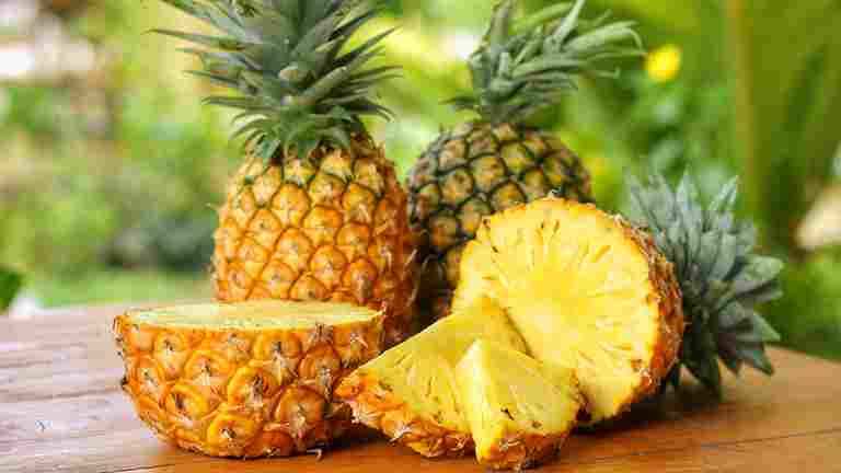 Tripura  Queen pineapple 